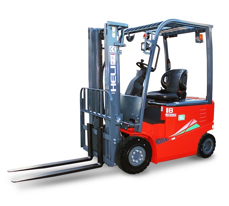Вилочный погрузчик HELI CPD18