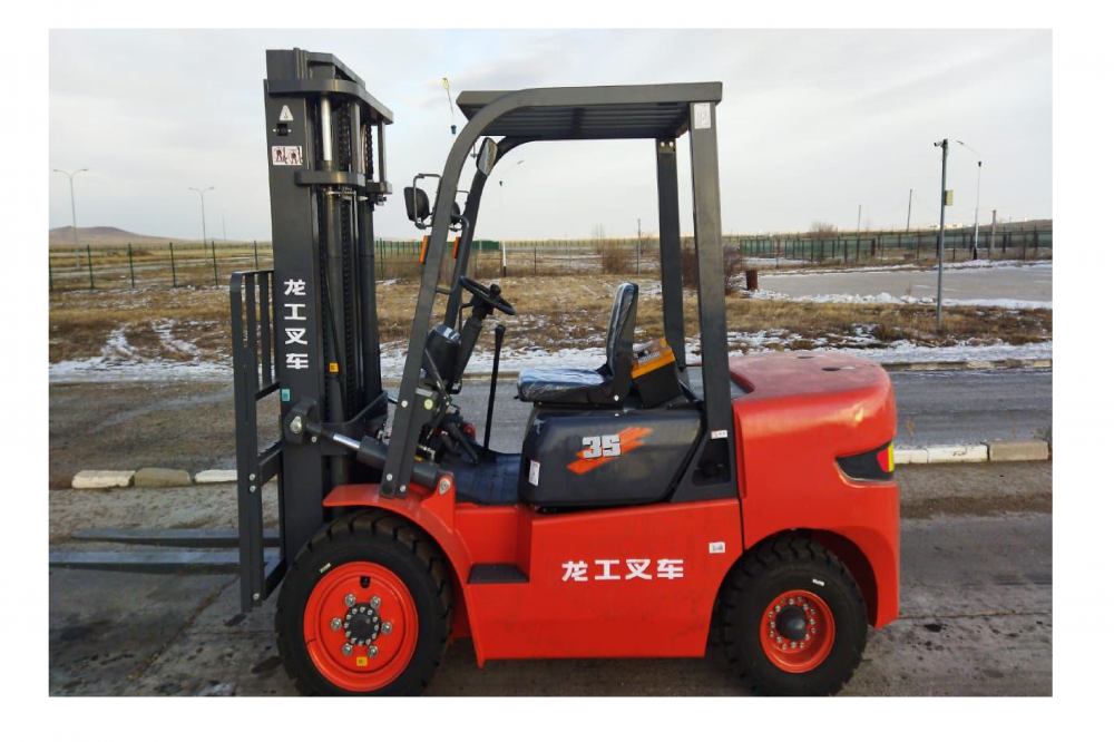 Вилочный погрузчик Lonking CPC35