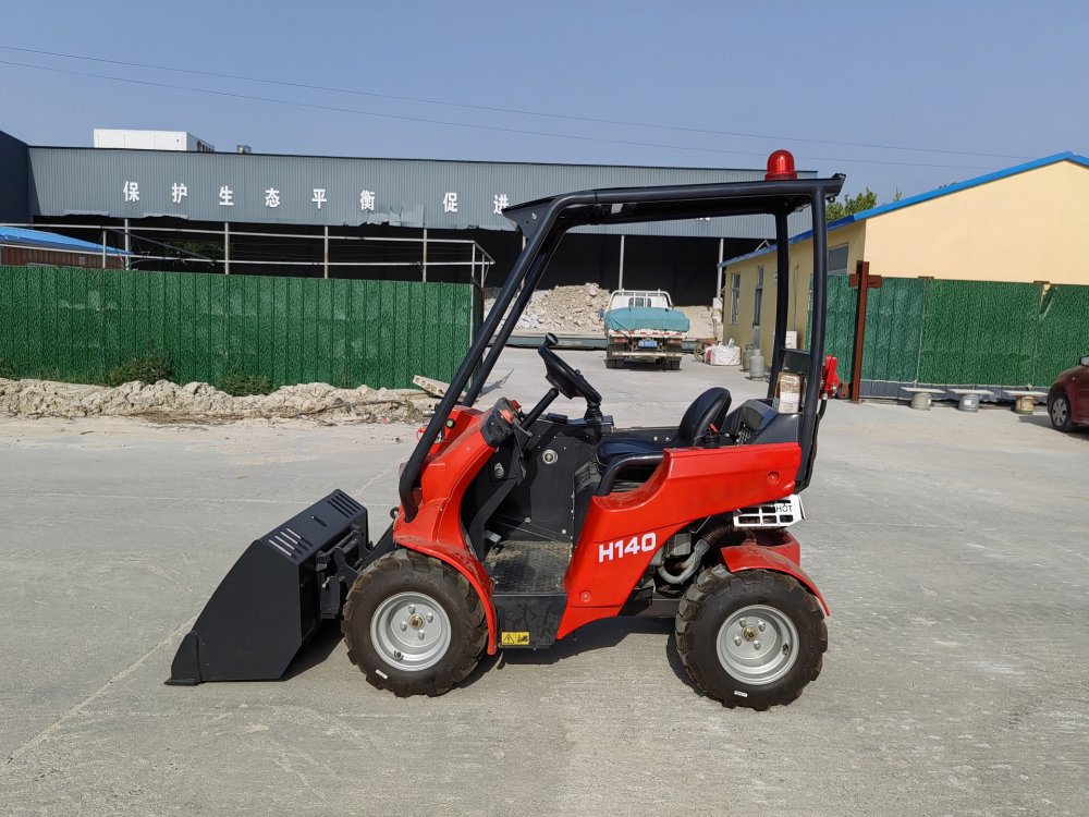 Мини-погрузчик LGMA H-140