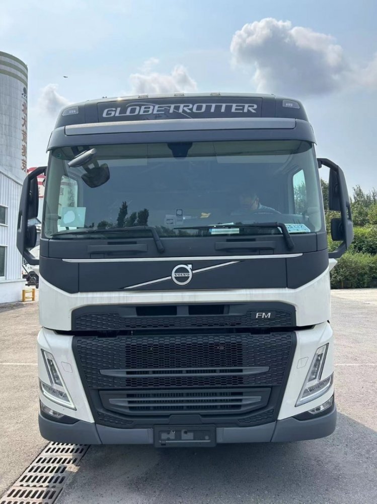 СЕДЕЛЬНЫЙ ТЯГАЧ VOLVO FM500 62T D