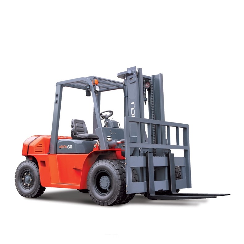 Вилочный погрузчик HELI CPСD60