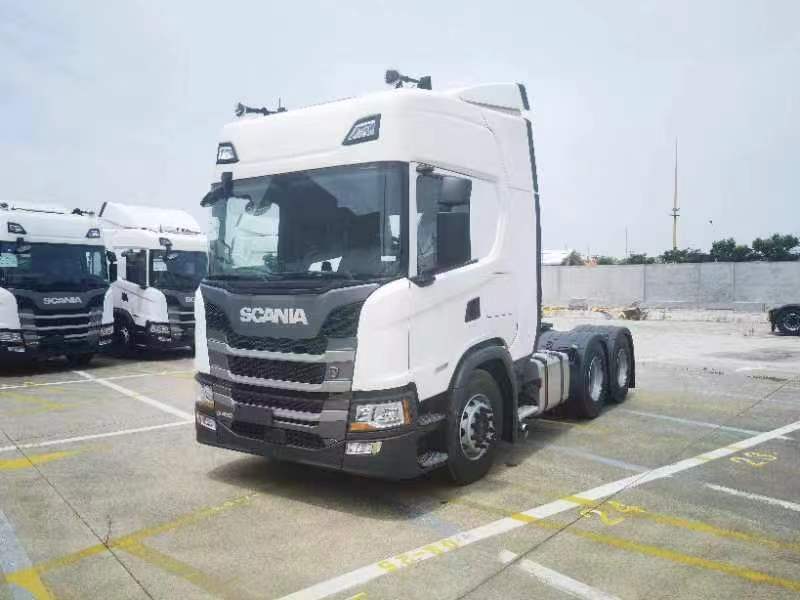 Седельный тягач тягач SCANIA G 450 6х4