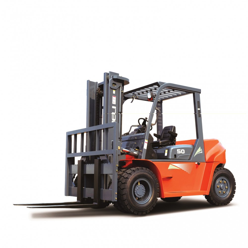 Вилочный погрузчик HELI CPQD50-(05)
