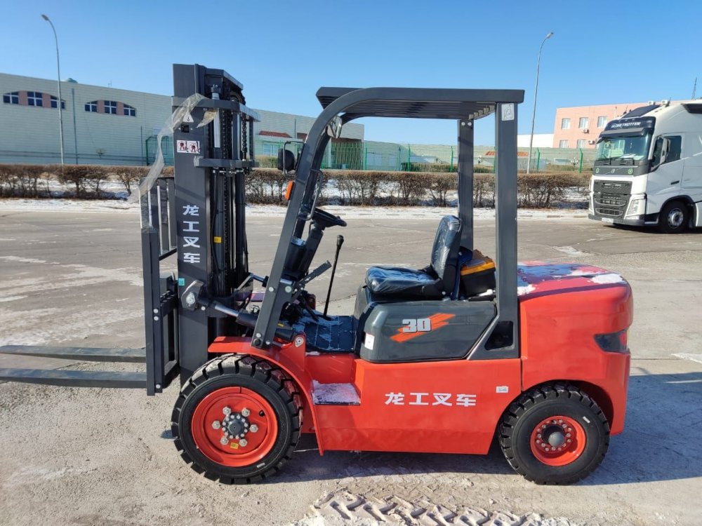 Вилочный погрузчик Lonking CPC30