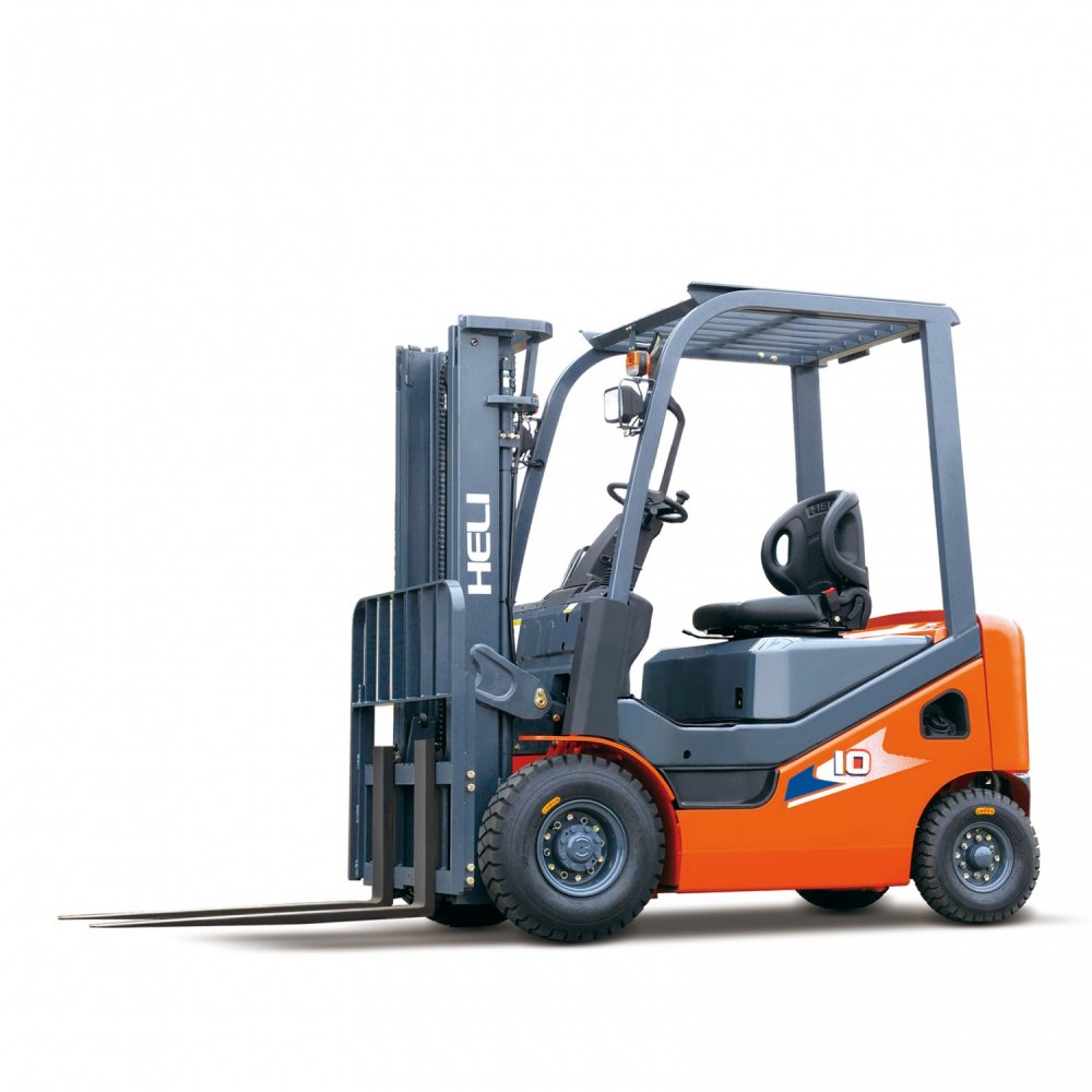 Вилочный погрузчик HELI CPQYD10