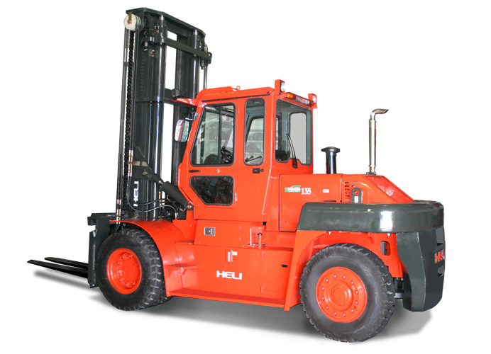 Вилочный погрузчик HELI CPCD135-(06)