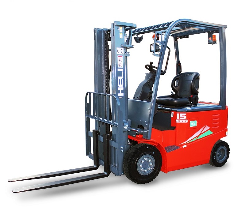 Вилочный погрузчик HELI CPD15