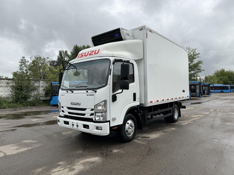 Фургон-рефрижератор ISUZU KV100 QL5080XLCBUKAJ