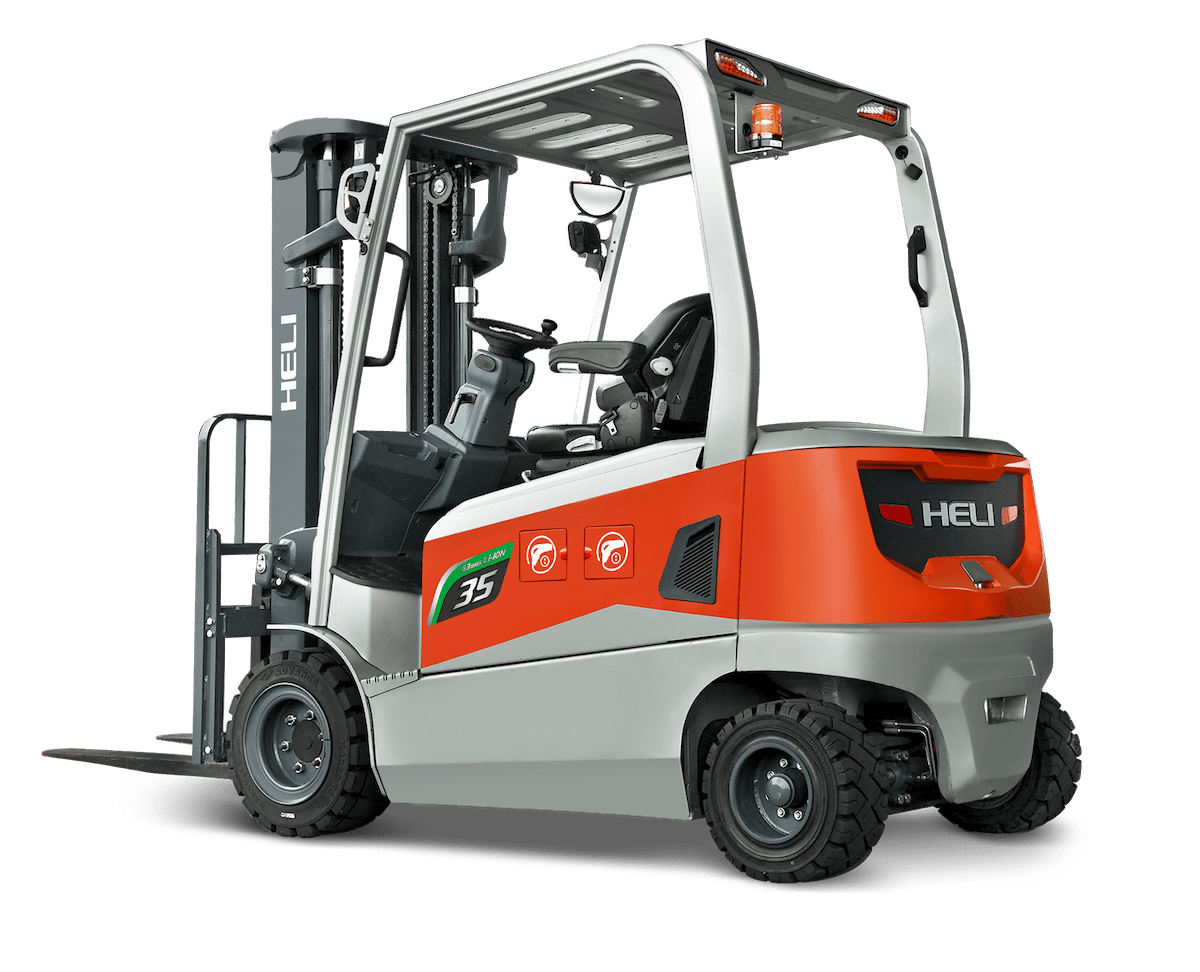 Вилочный погрузчик HELI CPD35 GB6LI-S