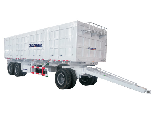 Полный трейлер Tongda TDZ9400QGC