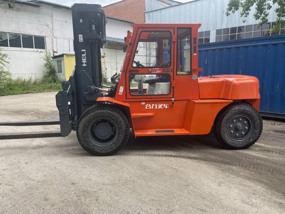 Вилочный погрузчик HELI CPСD100