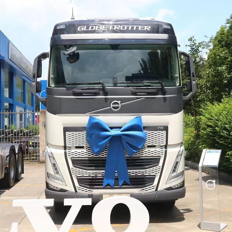 СЕДЕЛЬНЫЙ ТЯГАЧ VOLVO FH460 42T D