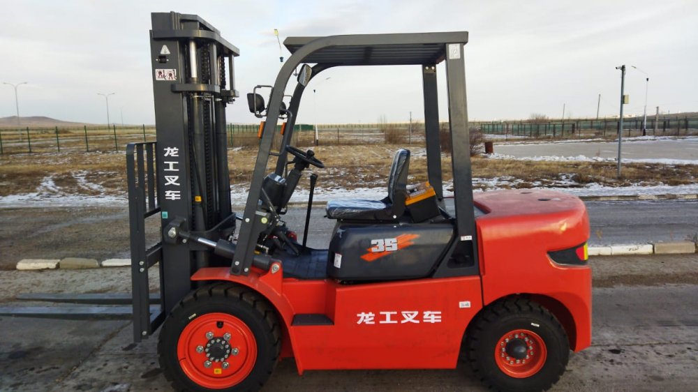 Вилочный погрузчик Lonking FD35T