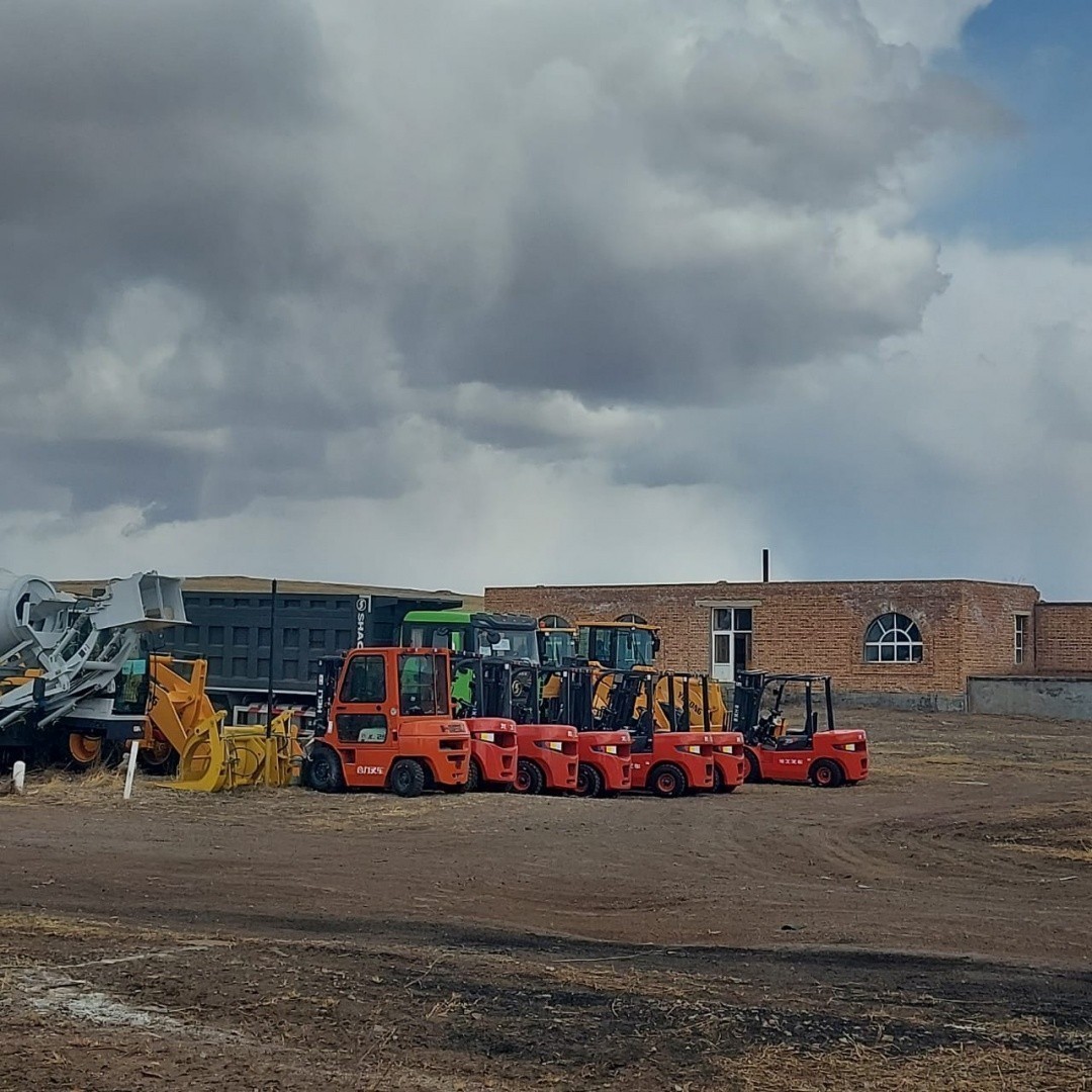 Вилочный погрузчик Lonking FD30T