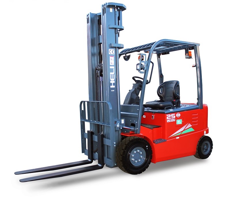 Вилочный погрузчик HELI CPD25