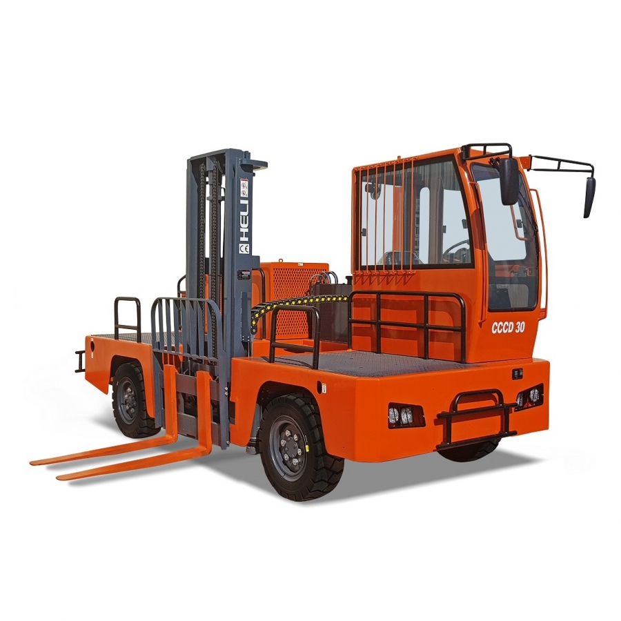 Вилочный погрузчик  HELI CCCD30