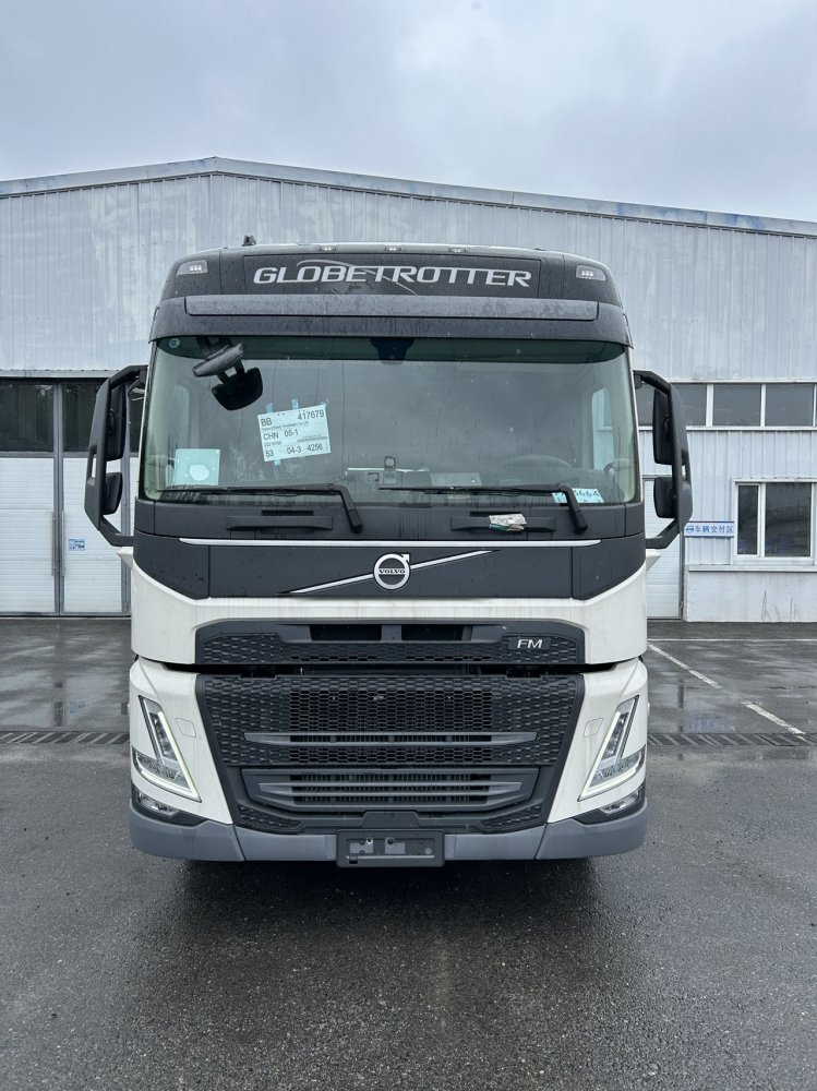СЕДЕЛЬНЫЙ ТЯГАЧ VOLVO  FM420 42T D