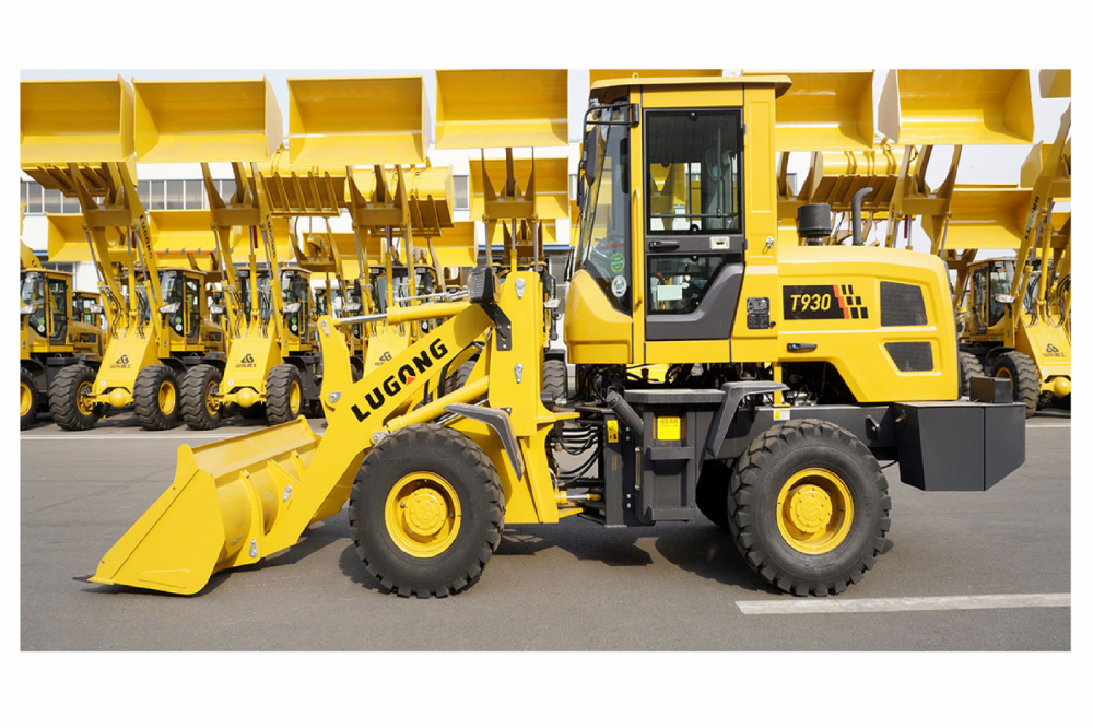Фронтальный погрузчик  Lugong Т930