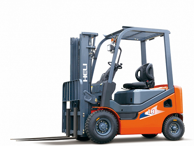 Вилочный погрузчик HELI CPQD18