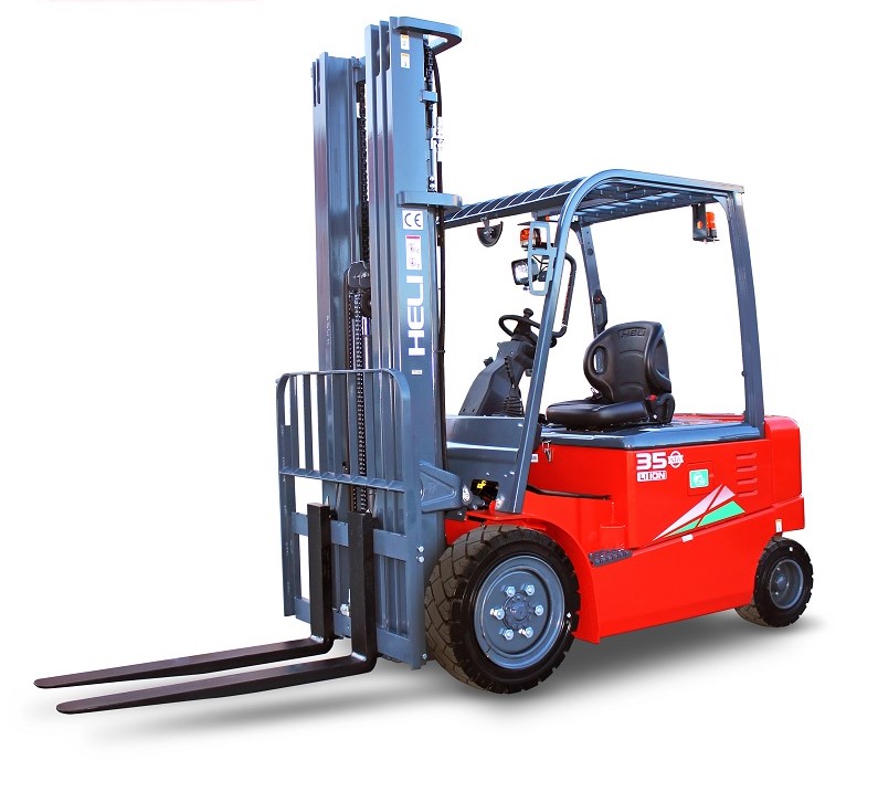 Вилочный погрузчик HELI CPD35-GLi с литий-ионным аккумулятором