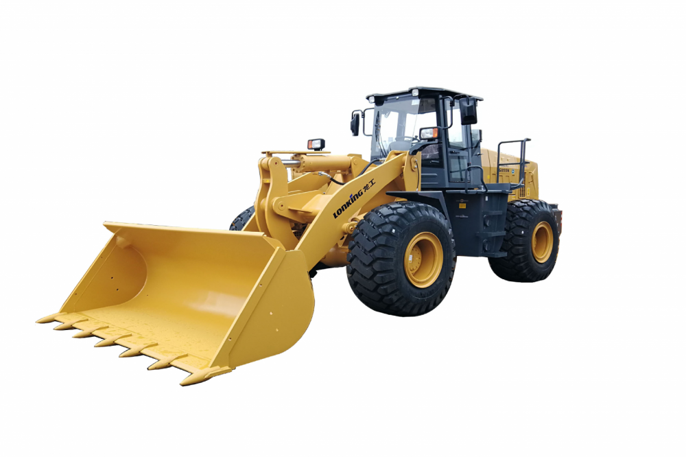 Фронтальный погрузчик  Lonking LG855N