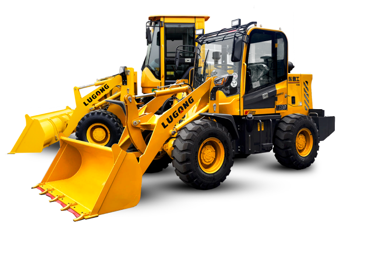 Фронтальные <br>погрузчики