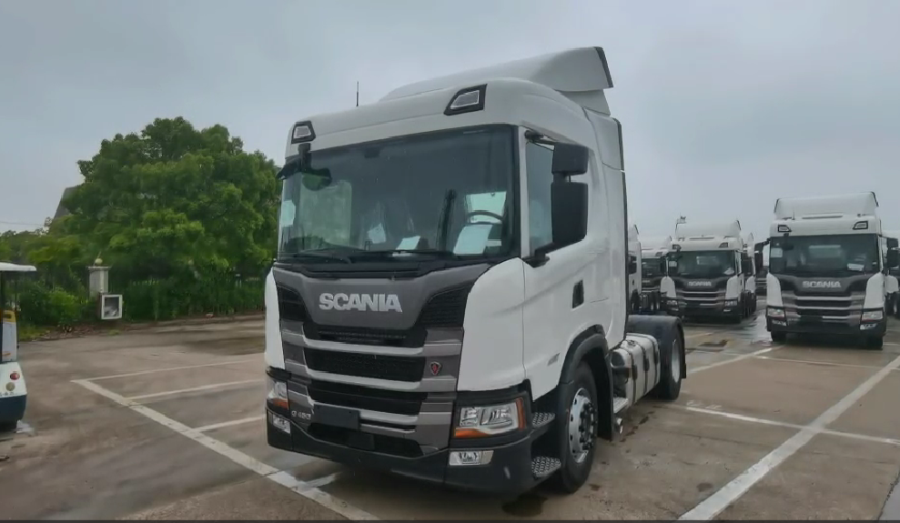 Седельный тягач тягач SCANIA G 450 4х2