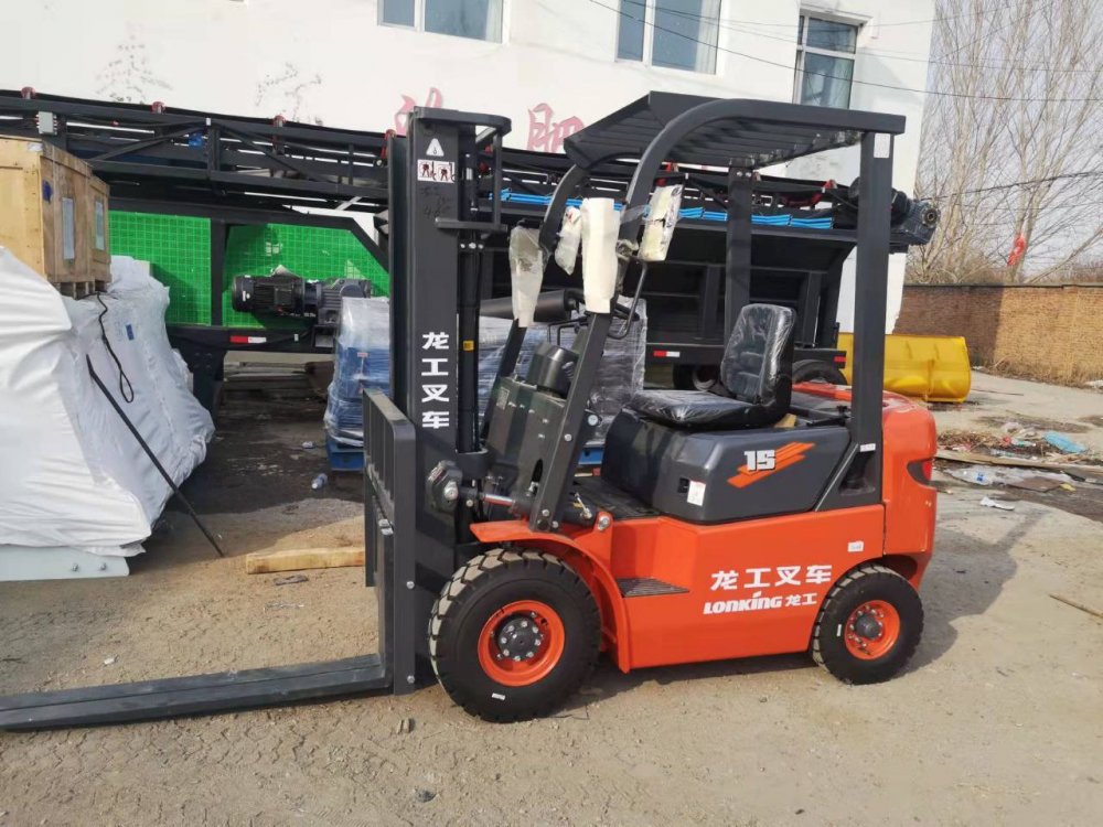 Вилочный погрузчик Lonking CPC15