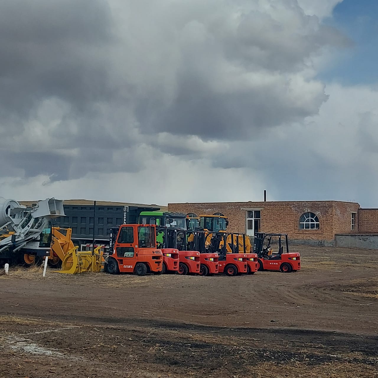 Вилочный погрузчик Lonking CPC15