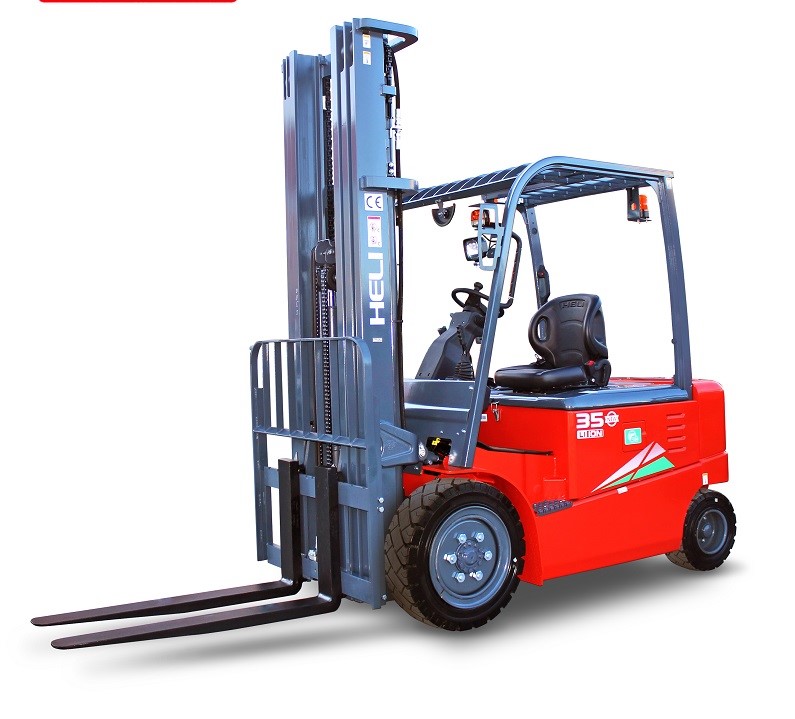 Вилочный погрузчик HELI CPD35