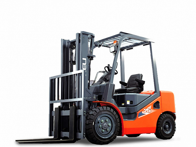 Вилочный погрузчик HELI CPCD25
