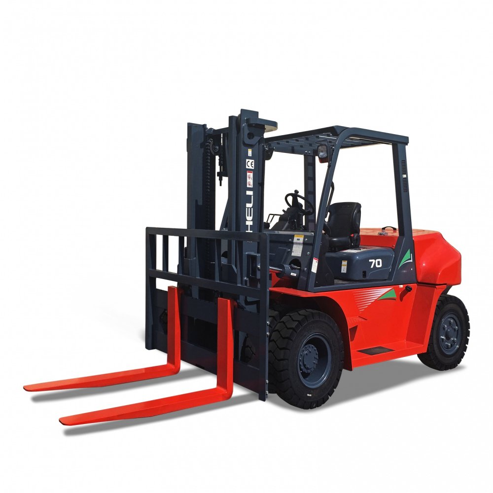 Вилочный погрузчик HELI CPСD70