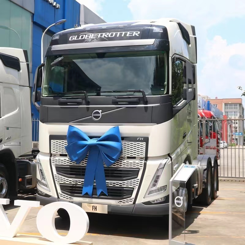 СЕДЕЛЬНЫЙ ТЯГАЧ VOLVO FH 500 64T D