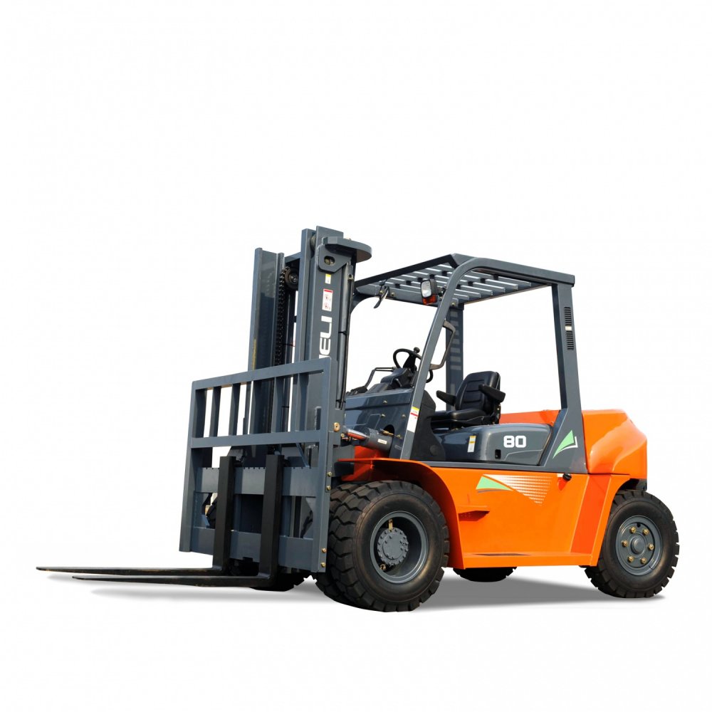 Вилочный погрузчик HELI CPCD80