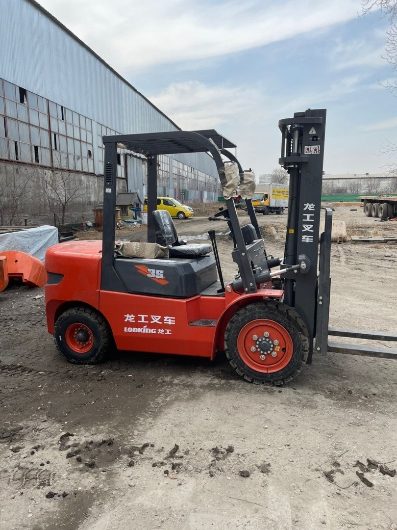 Вилочный погрузчик Lonking FD35T