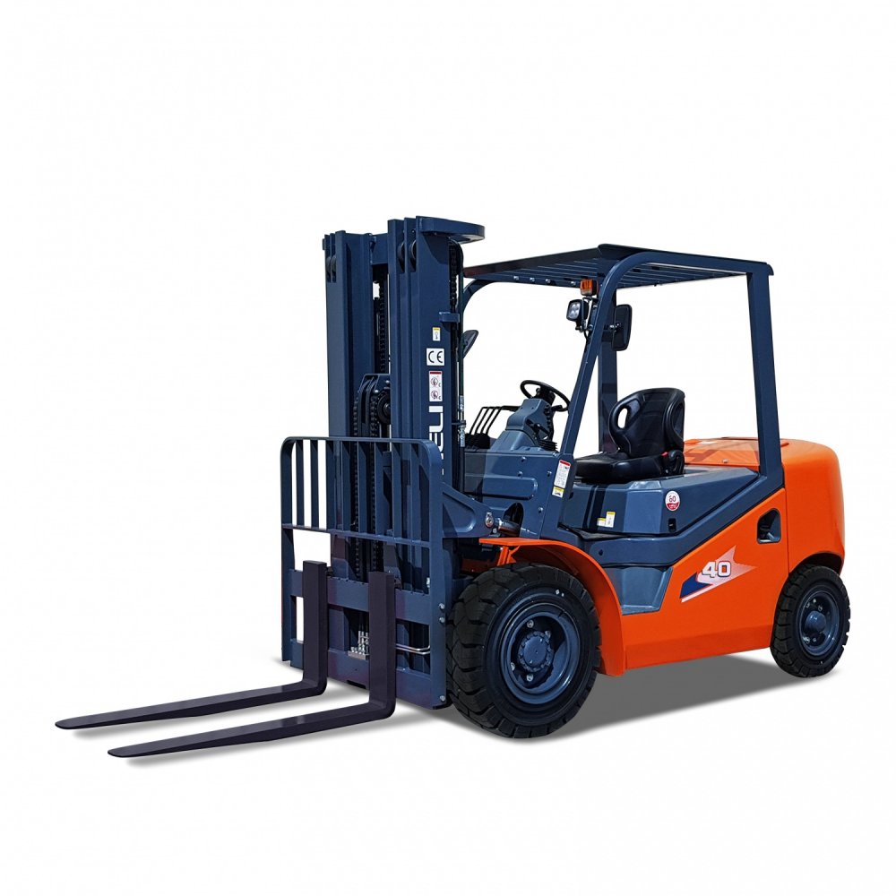 Вилочный погрузчик HELI CPQYD40