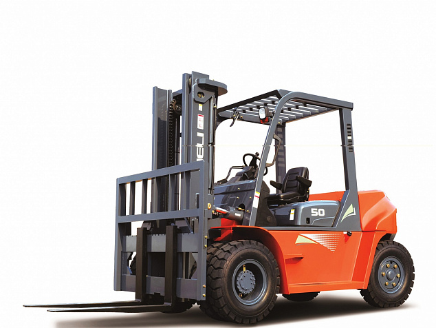 Вилочный погрузчик HELI CPQYD50-05