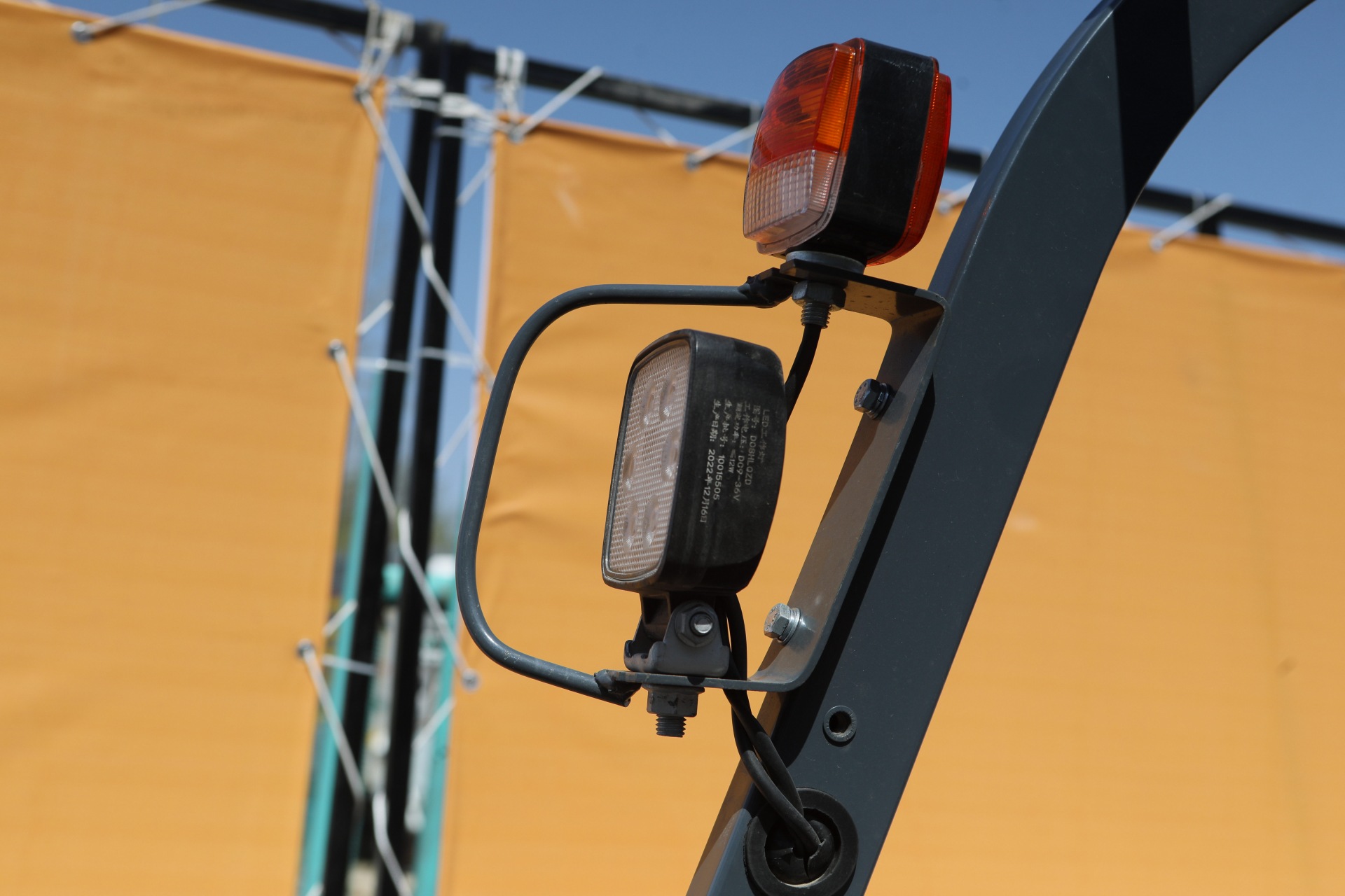 Вилочный погрузчик HELI CPCD15