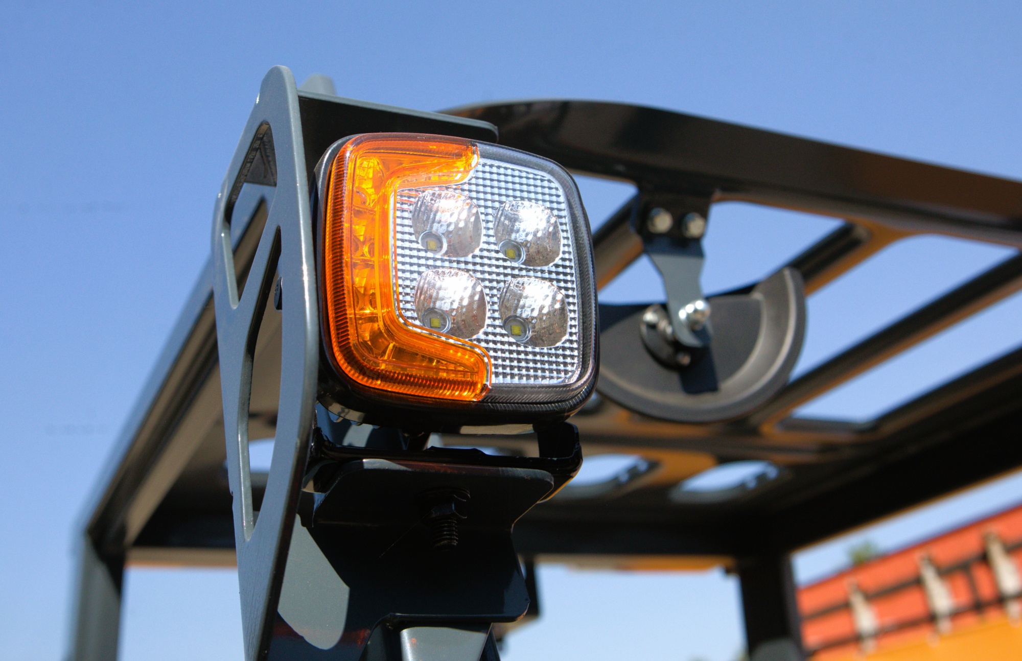 Вилочный погрузчик HELI CPD20 GB6LI-S