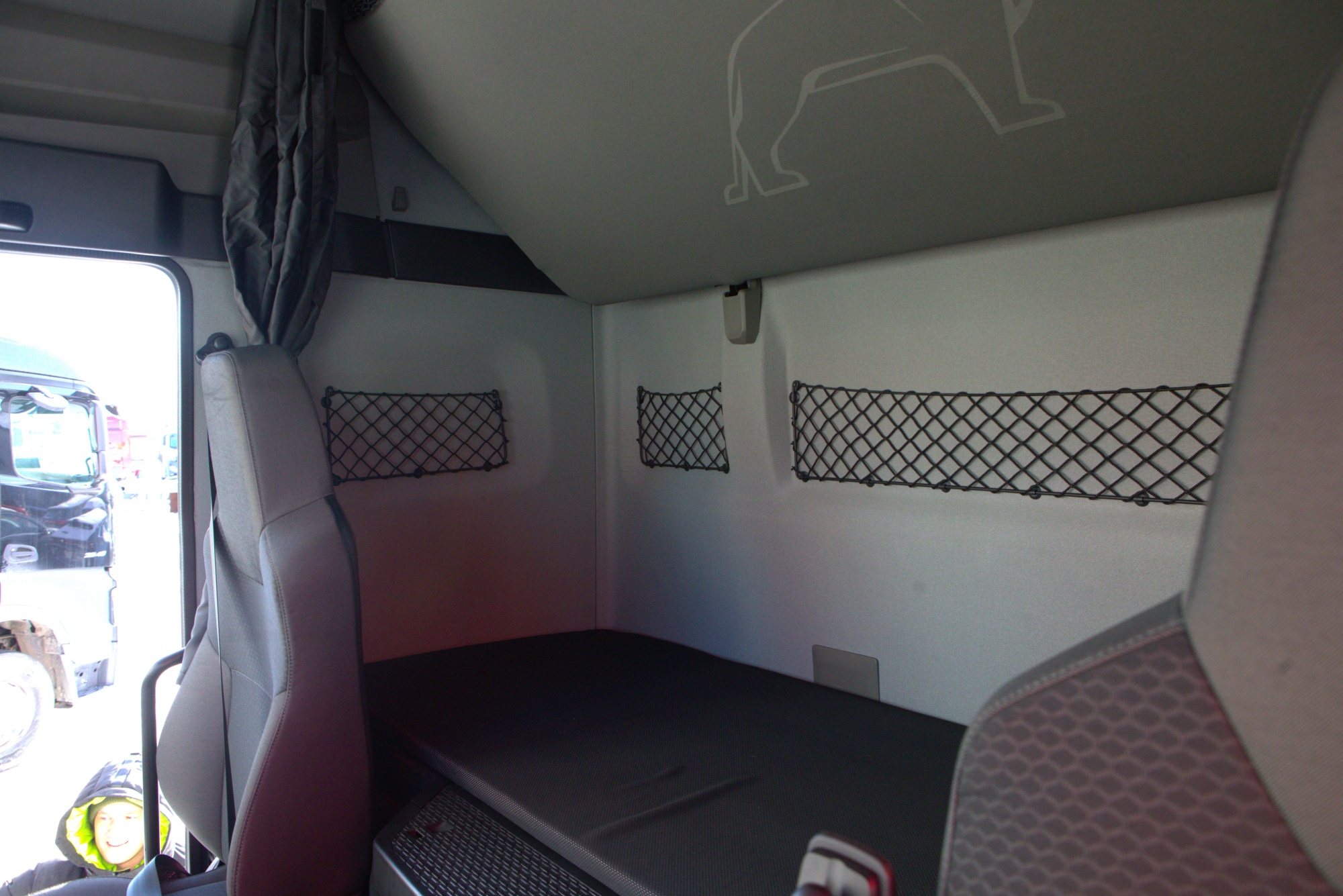 Седельный тягач MAN TGX28.470 6X2-2 BLS