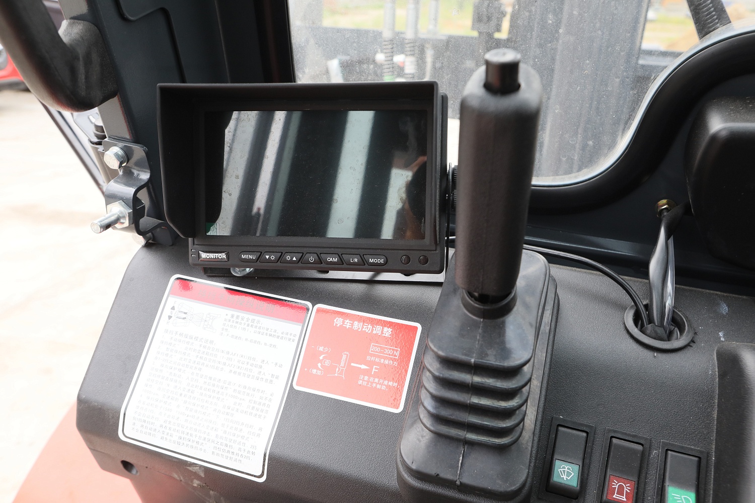 Вилочный погрузчик HELI CPCD120-(06)