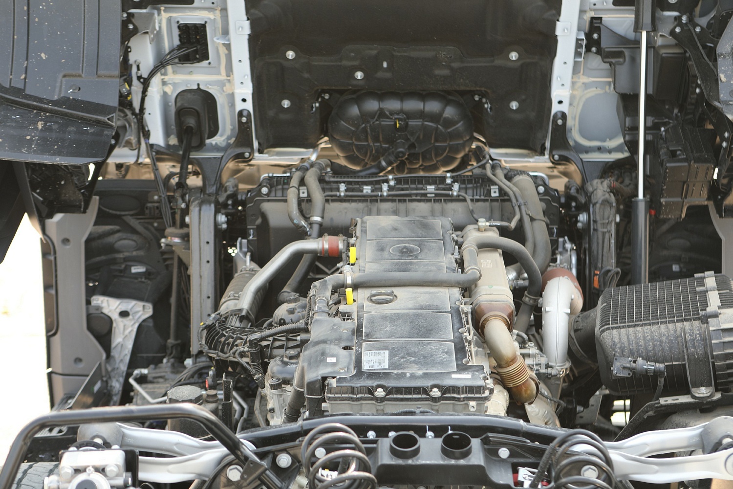 Экономическая эффективность седельных тягачей: как снизить расходы на эксплуатацию