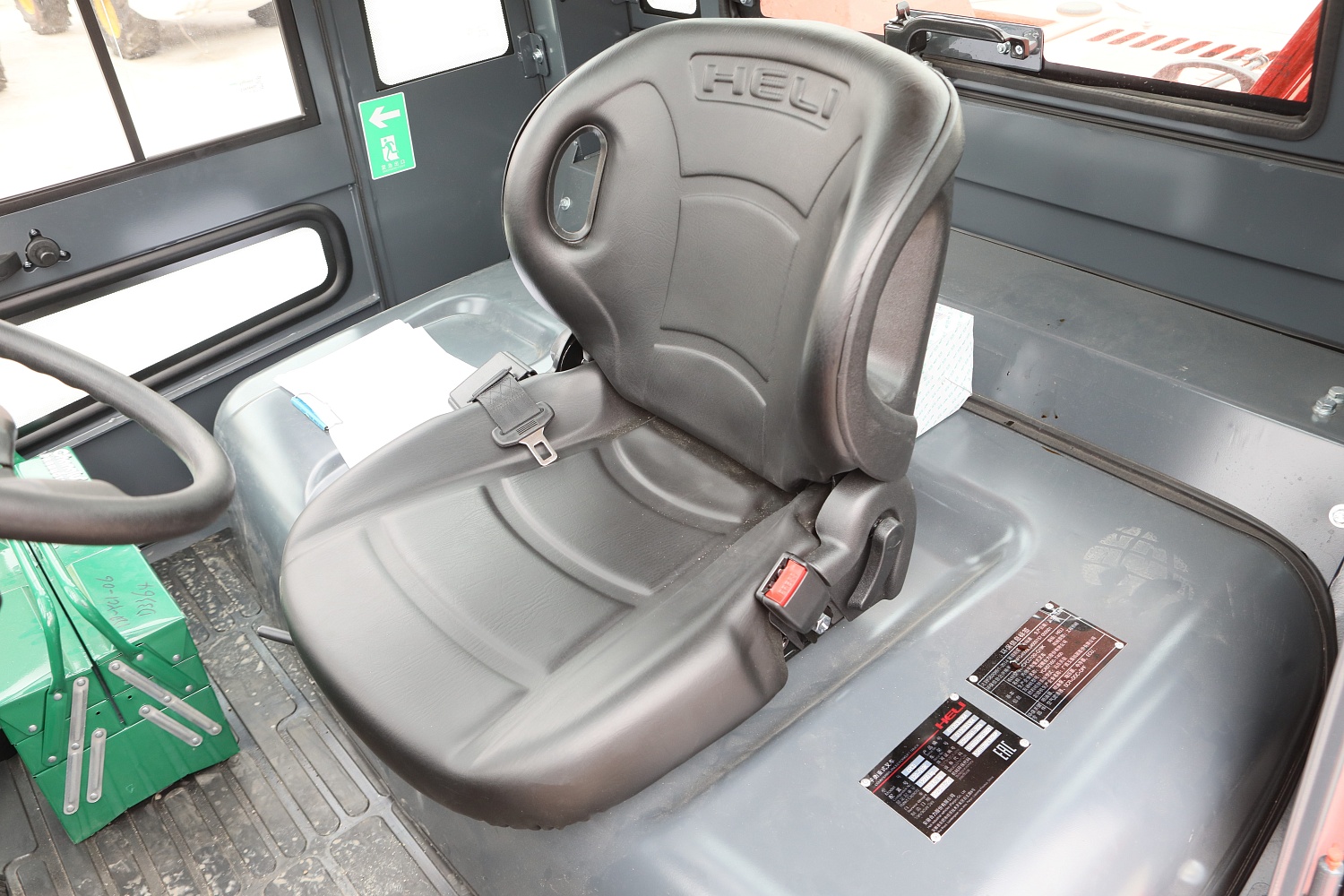 Вилочный погрузчик HELI CPCD120-(06)