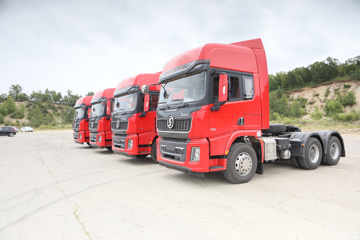 Советы по выбору и покупке седельного тягача: как не ошибиться с выбором!