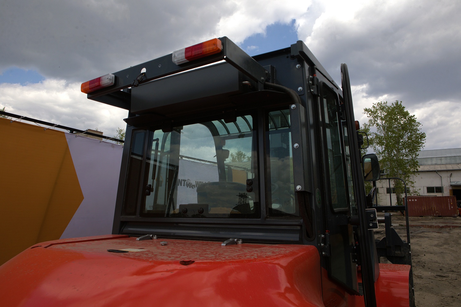 Вилочный погрузчик HELI CPCD50