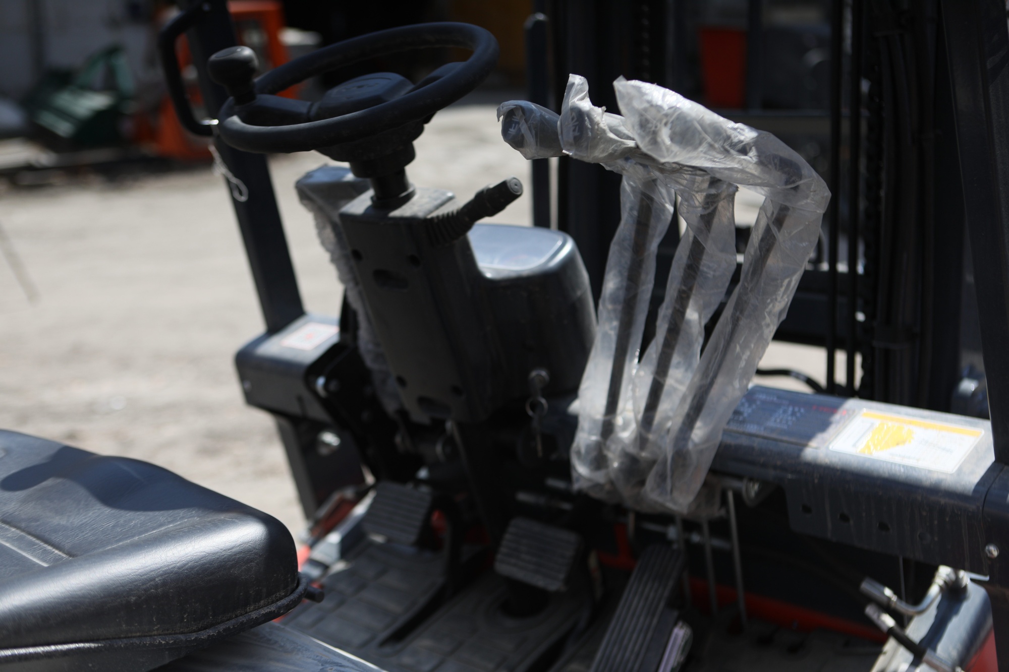 Вилочный погрузчик HELI CPQYD15