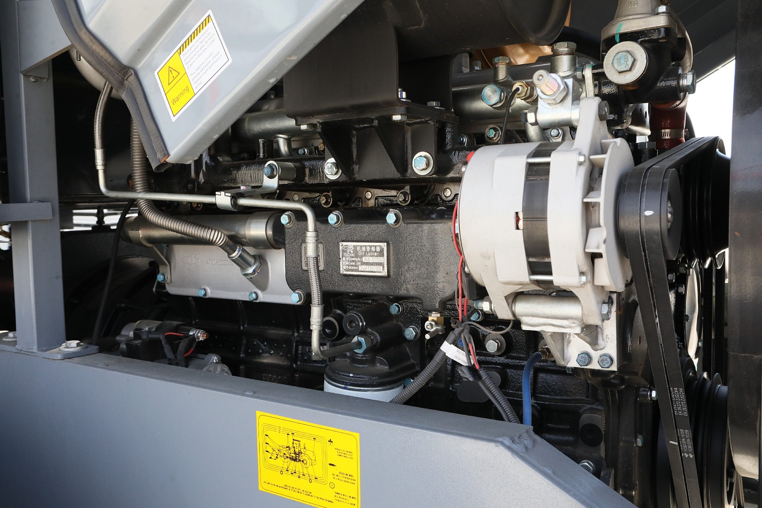 Фронтальные погрузчики: Важные аспекты для продления срока службы и оптимизации их работы