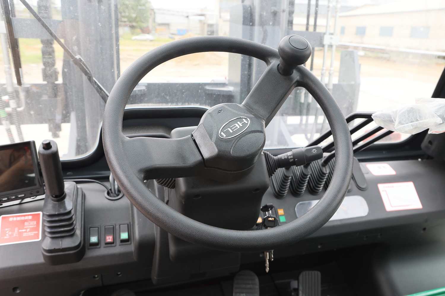 Вилочный погрузчик HELI CPCD120-(06)