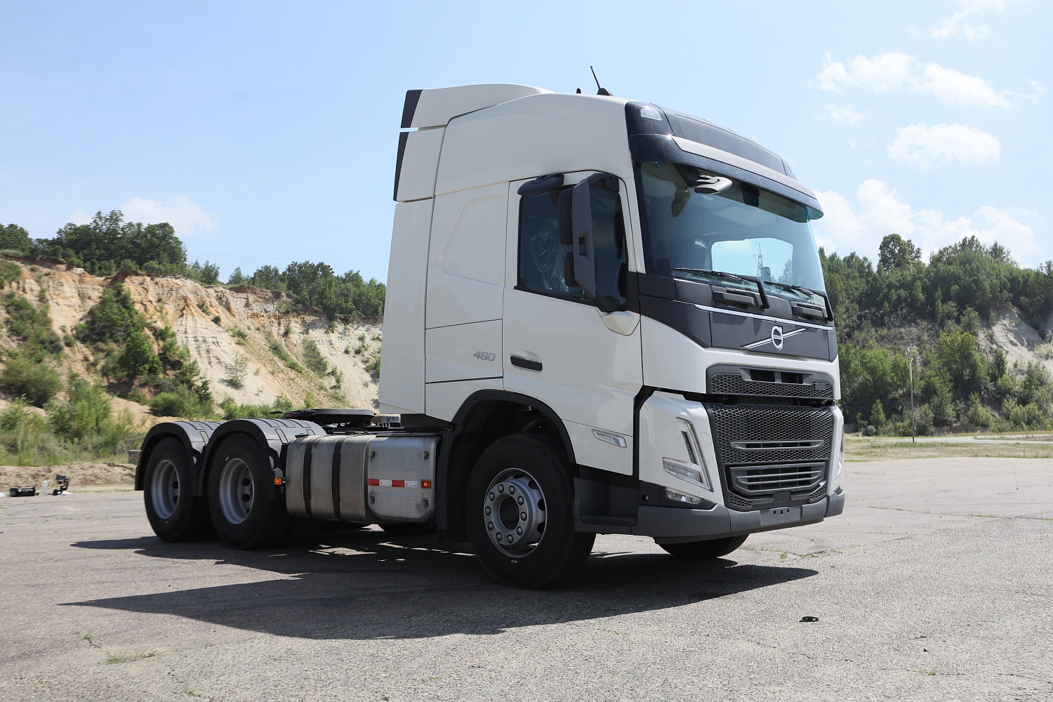 Советы по выбору и покупке седельного тягача: как не ошибиться с выбором!