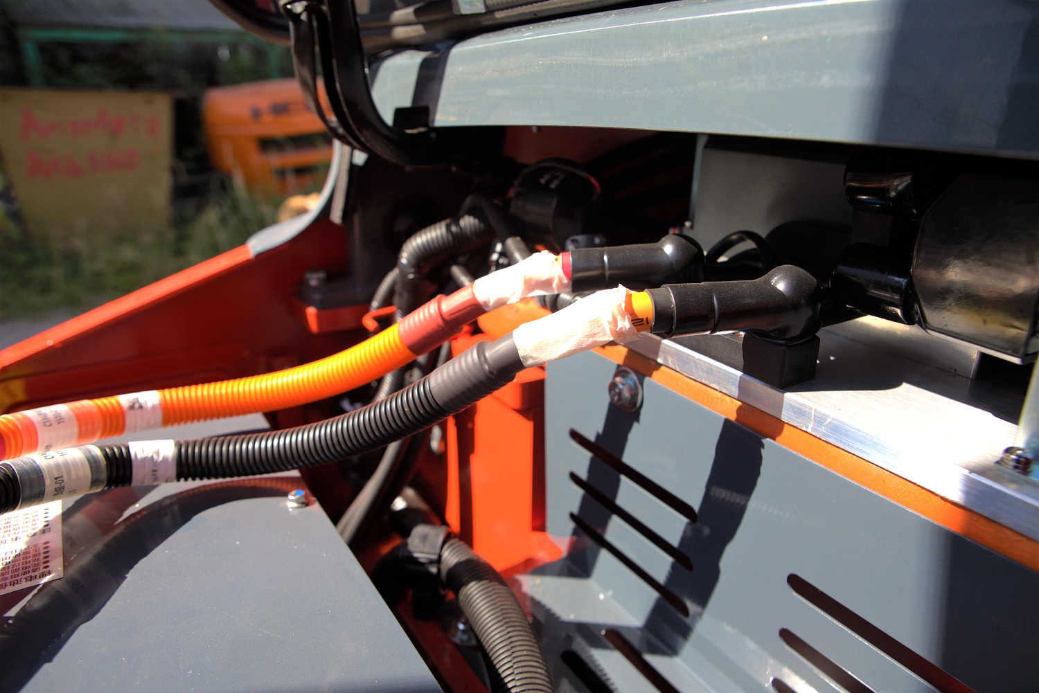 Вилочный погрузчик HELI CPD20 GB2LI-H